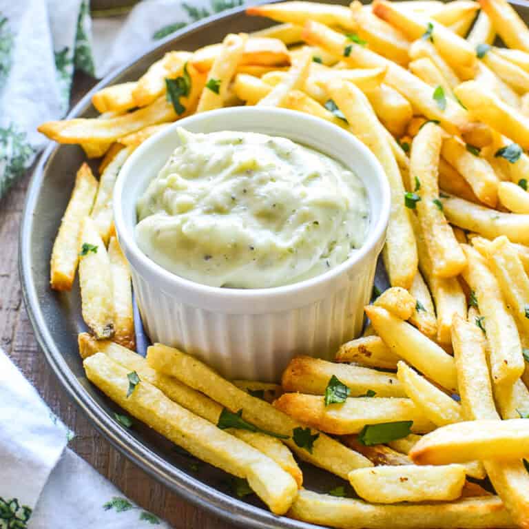 Pesto Aioli