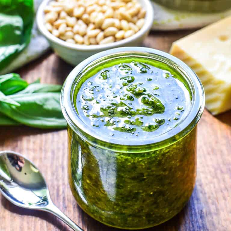 Basil Pesto