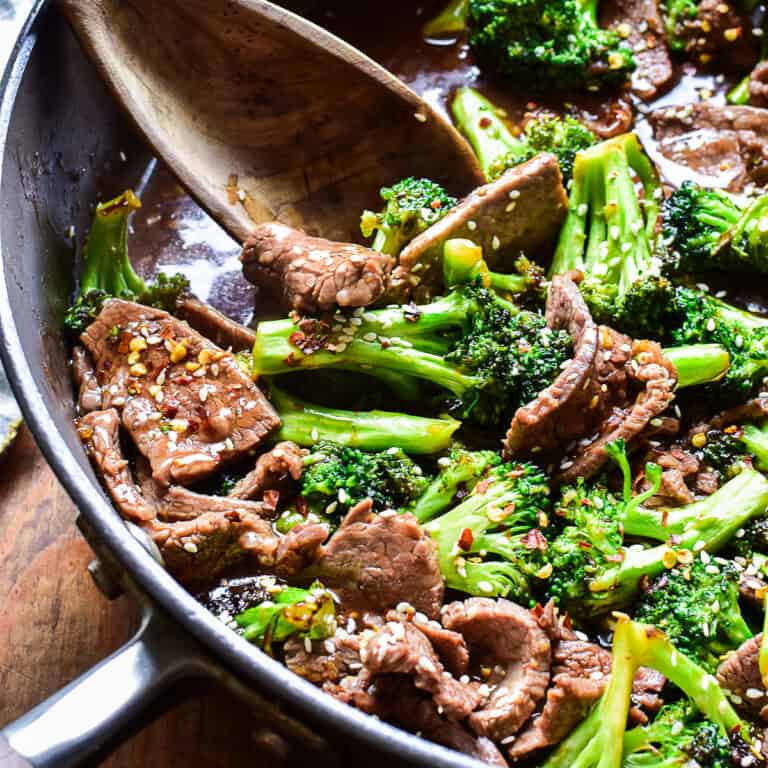 Beef and Broccoli