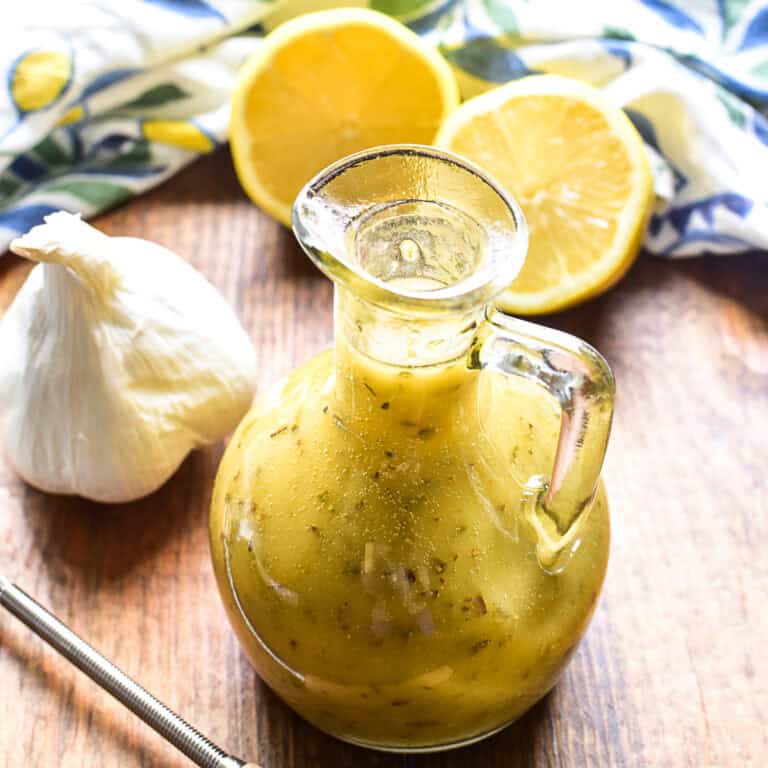 Greek Salad Dressing