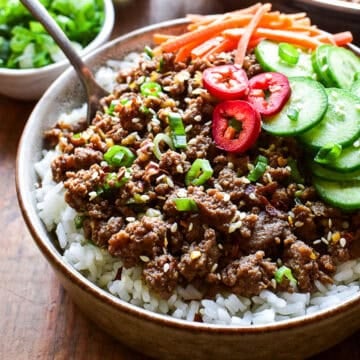 Main Dishes