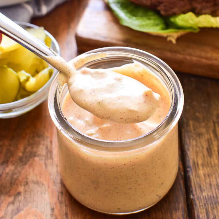 Burger Sauce