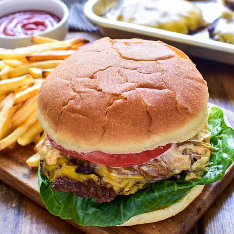 Smash Burgers