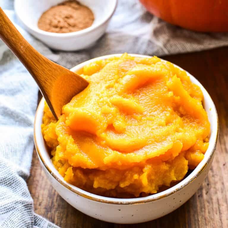 Pumpkin Puree