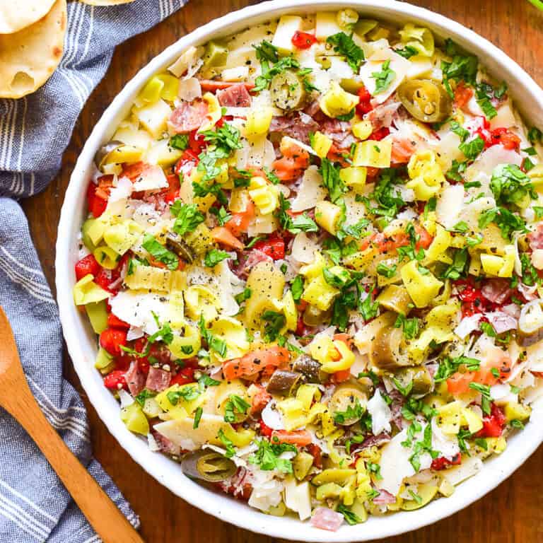 Antipasto Dip