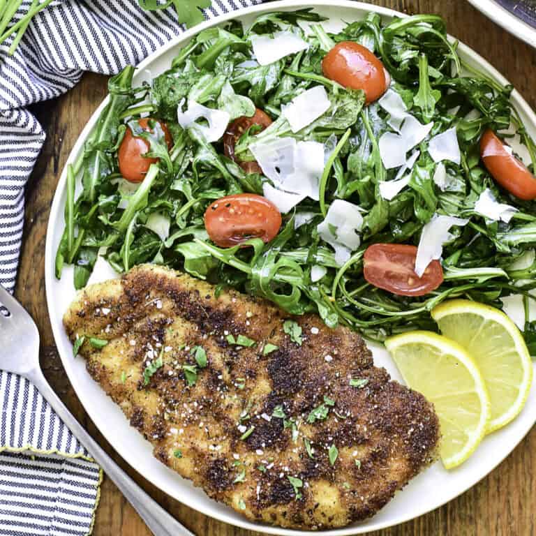 Chicken Milanese