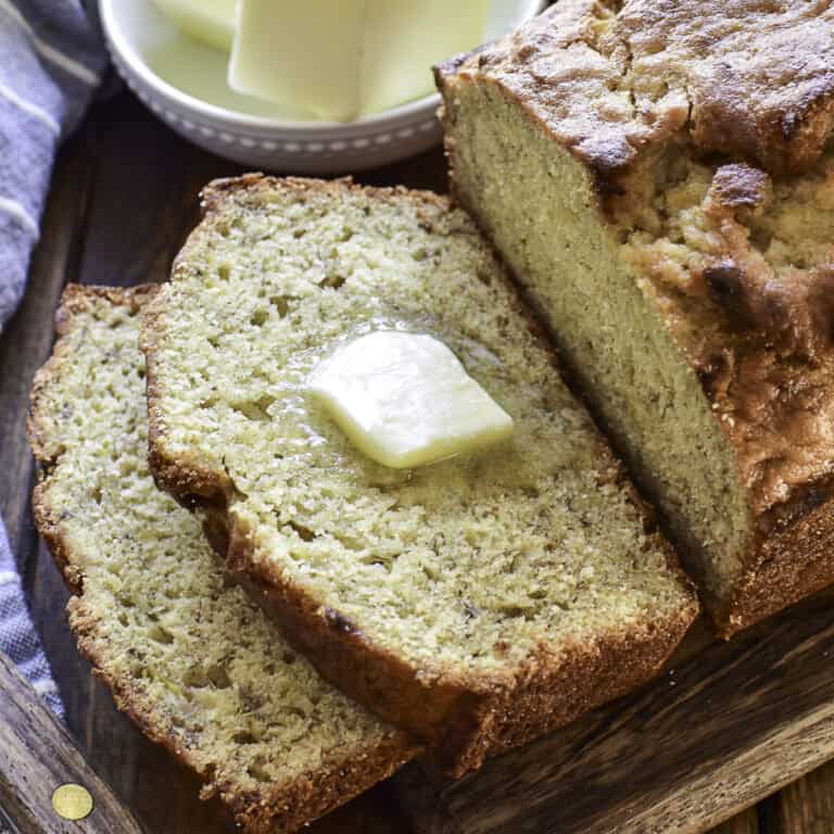 Brown Butter Banana Bread