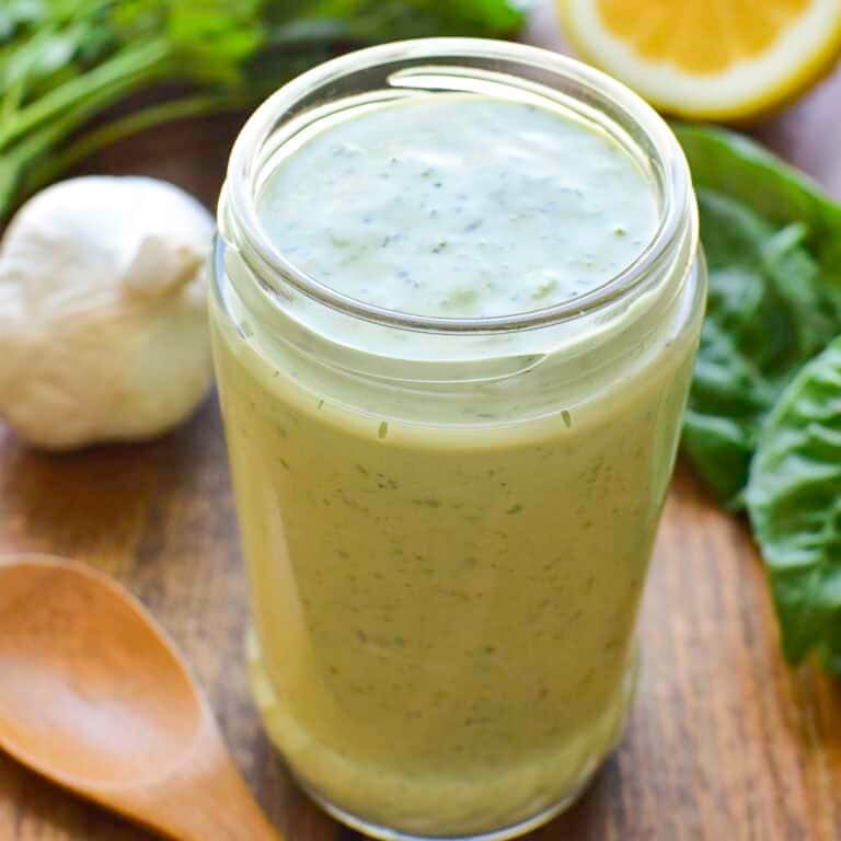 Green Goddess Dressing
