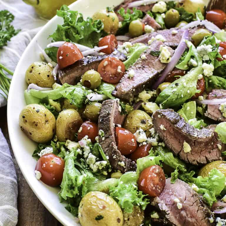 Steak Salad