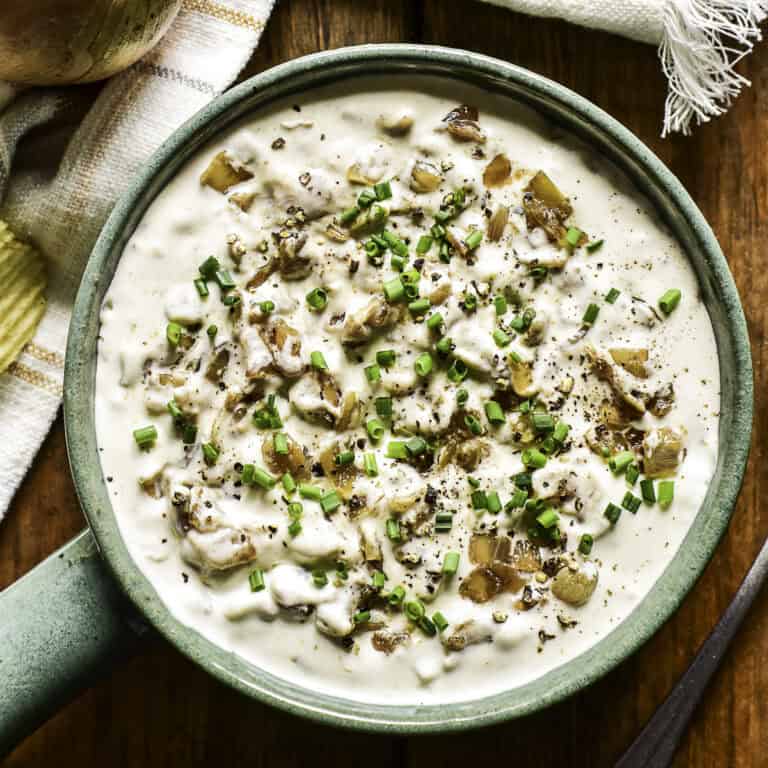 French Onion Dip