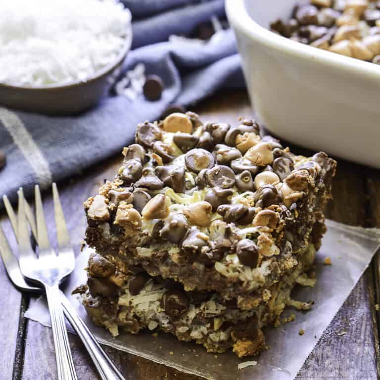 7 Layer Bars