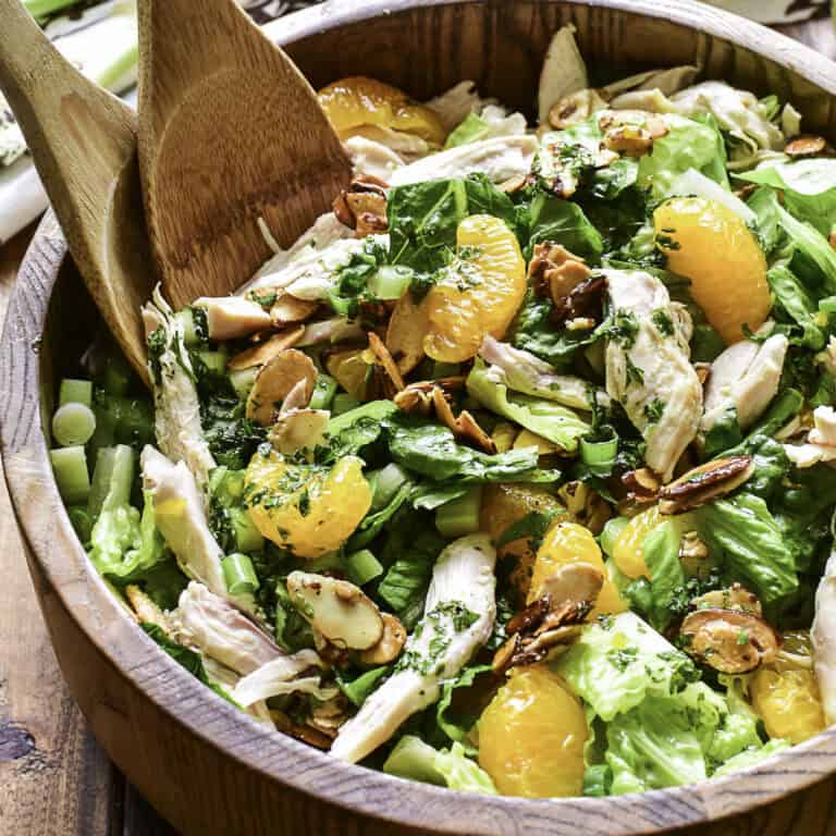 Asian Chicken Salad