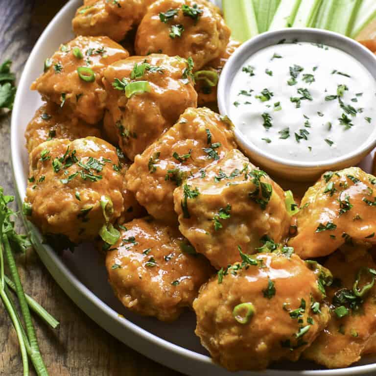 Boneless Buffalo Wings