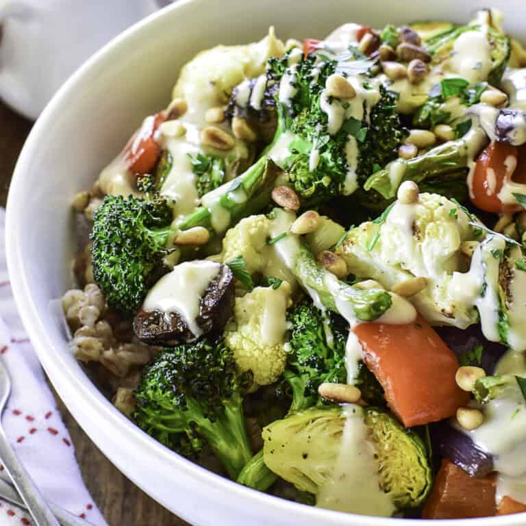 Grain Bowl