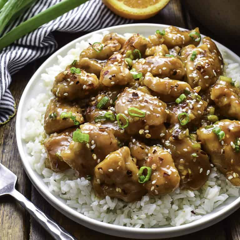 Orange Chicken